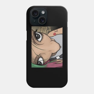 You Know What Rhymes With Judy? Phone Case