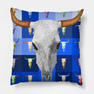 Cattle 02 Pillow