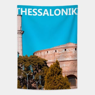 Thessaloniki Tapestry