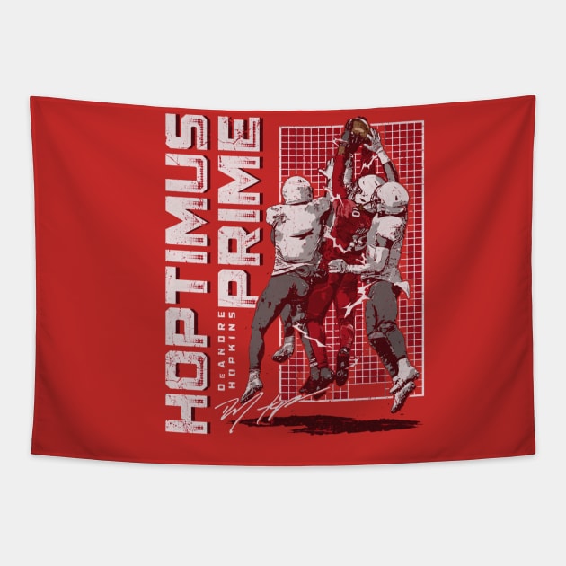 DeAndre Hopkins Arizona Hoptimus Prime Tapestry by Buya_Hamkac