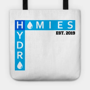 Hydro Homies EST. 2019 Tote