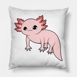 Axolotl Pillow