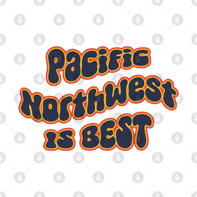 Pacific Northwest is Best by happysquatch