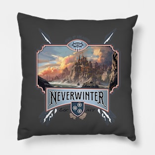 Neverwinter Pillow