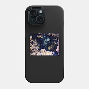 Fish in the Reef Phone Case