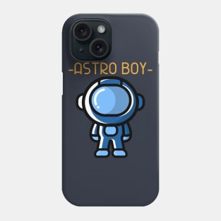 Astro Boy Design Phone Case