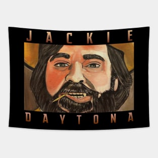 Jackie Daytona Tapestry