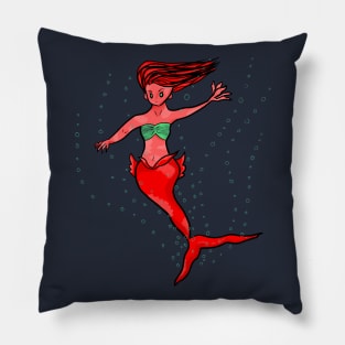 Sea Spirit Pillow