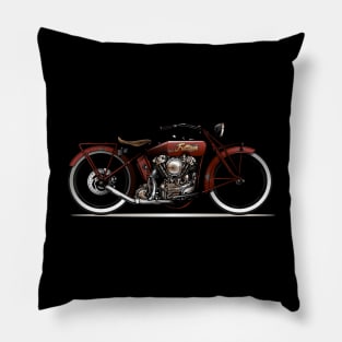 Classic Bike Pillow