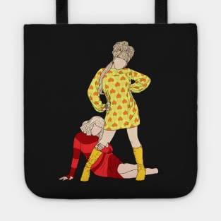 Trixie Mattel and Katya Zamoldchikova Tote