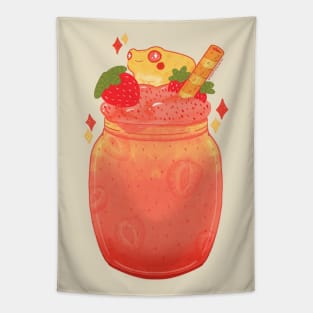 Froggy Beverage Tapestry