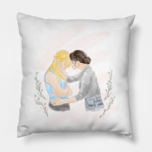 Dani and Jamie Pillow