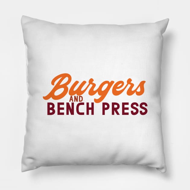 Press Pillow