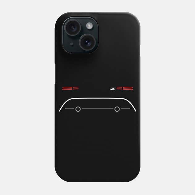 z Phone Case by classic.light