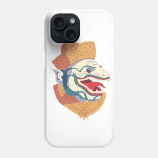 Hanuman Angkor Phone Case