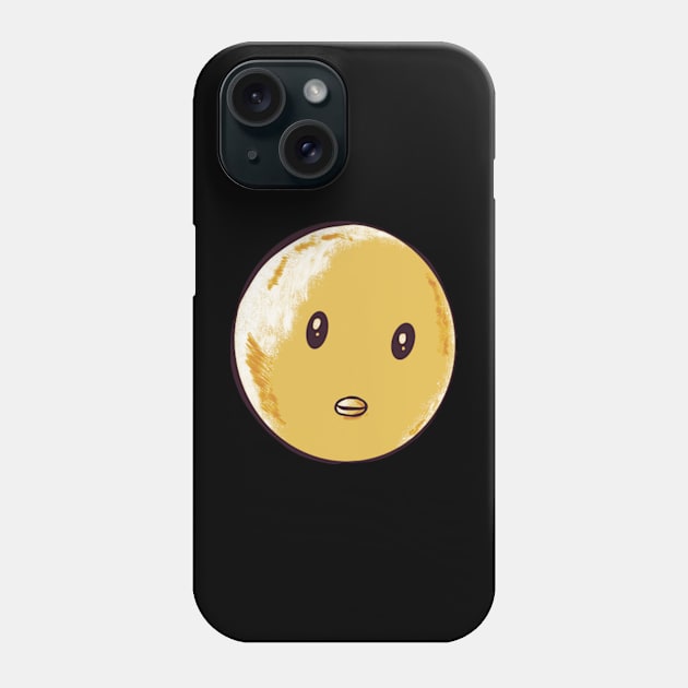 Yellow Characters Pieyon the Chick Head Muscle Man from Oshi no Ko or My Star Anime Phone Case by Animangapoi