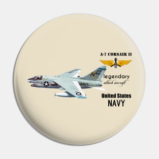 A-7 Corsair II Pin