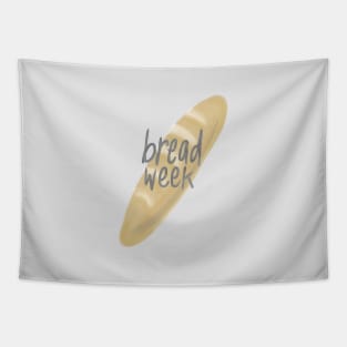 Bread Week Tapestry