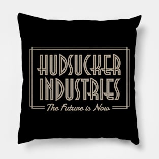 Hudsucker Industries Pillow