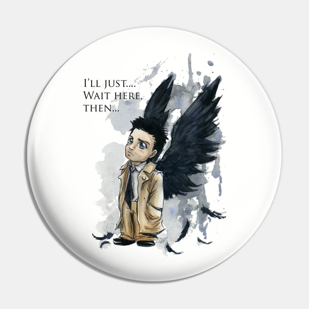 Waiting (multi) Pin by AmberStone