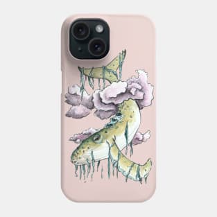 Sky Whales Phone Case