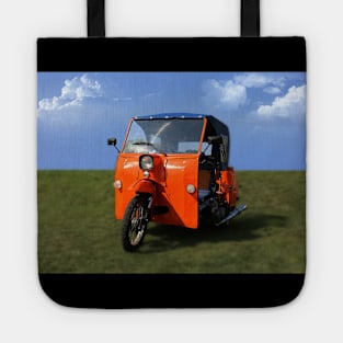 Simson Duo - DDR Classic bike Tote