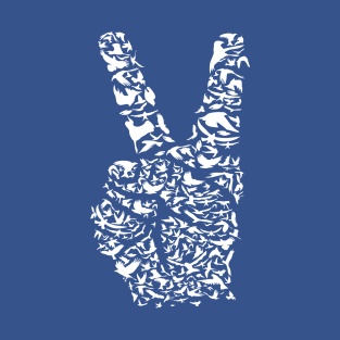 Peace in Hand T-Shirt