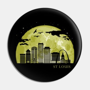 St Louis Pin