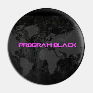 Program Black art, now yours! Pin