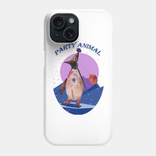 Party Animal Phone Case