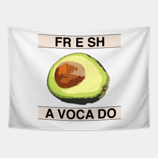 Fresh Avacado. Funny vine design Tapestry