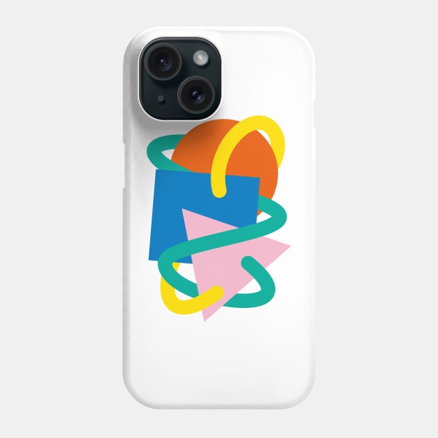 Sweets Phone Case by PosterLad