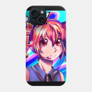 Kasane Teto Phone Case