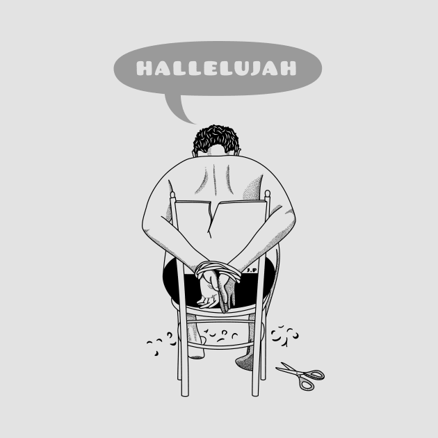 Hallelujah by JoannaPearson