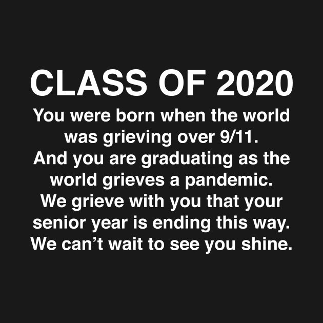 CLASS OF 2020 by TheCosmicTradingPost