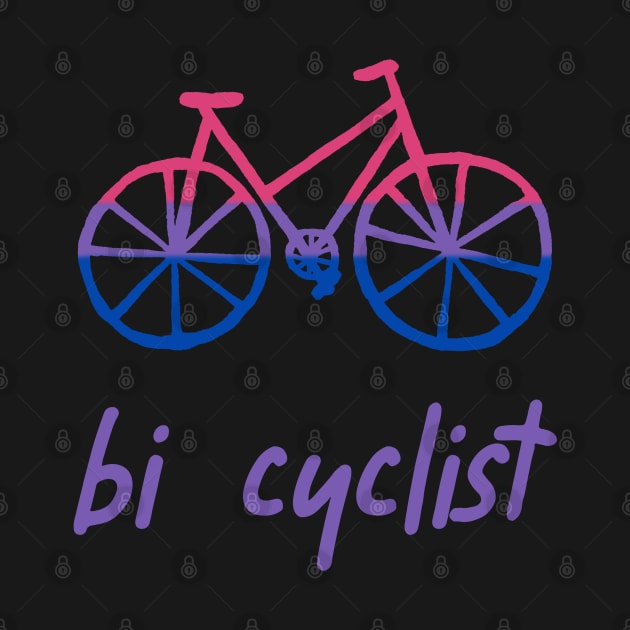 Bi Cyclist by gmc263