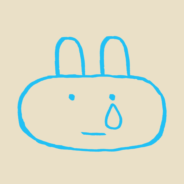 Sad bun by slugspoon