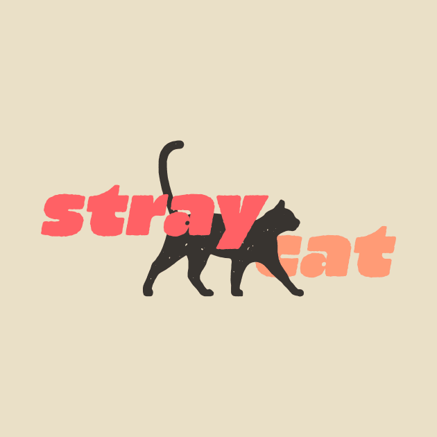 Stray Cat by attadesign