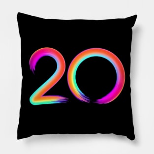 Brushed 20 Pillow