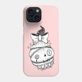 Voodoo Witch Phone Case