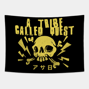atcq  yellow jap Tapestry