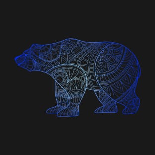 Blue Bear T-Shirt