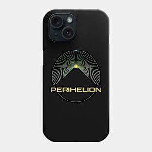 Murderbot Diaries Perihelion (ART) Crew Patch Fan Art Phone Case