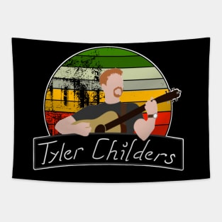 Guitar Tyler Childers Tapestry