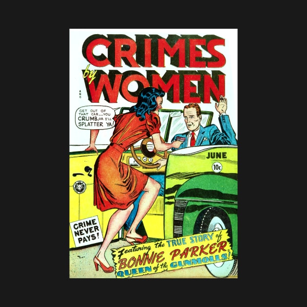 Crimes By Women (June, 1949) by dumb stuff, fun stuff