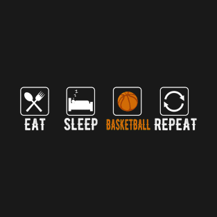 Basketball Lover Quotes T-Shirt