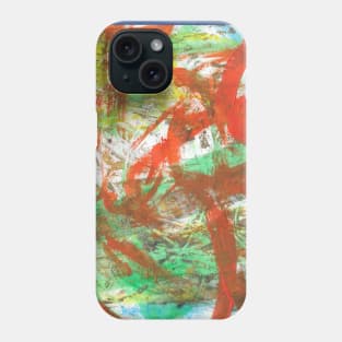 Cosmodromic art - 42 Phone Case