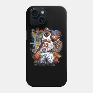 basketball score Phone Case