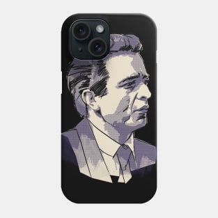 Johnny Cash Phone Case