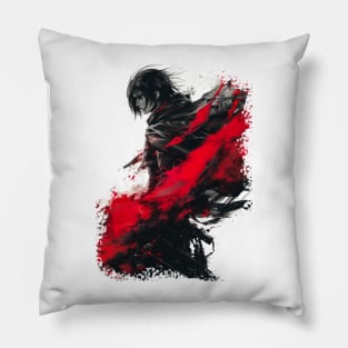 Eren Jeager - Attack On Titan Pillow